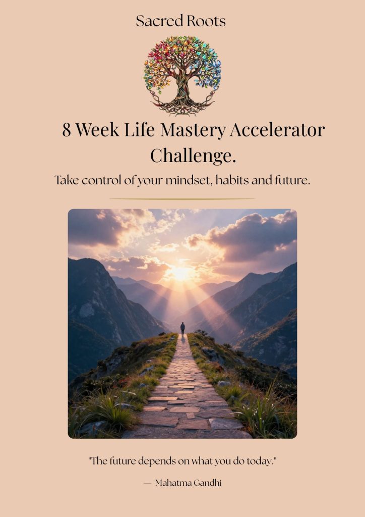 8 Week life mastery