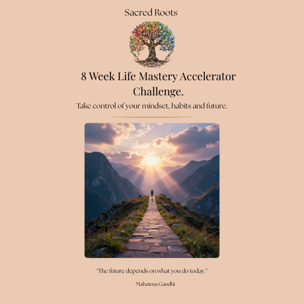 Life Mastery Challenge – 8 Week Clarity & Direction